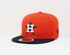 New Era 59Fifty Kids Hat Team Houston Astros Alternate On Field Fitted Boys Cap 