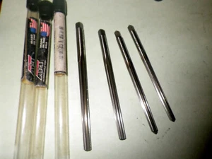 4 bits A-P APT #0, 1, 2, 3 155-0 HS PIN RMR Tap Reamer 6 Flute Milling Bits - Picture 1 of 4