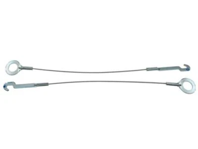 Cable autoajustador trasero de freno de tambor para Jeep DJ5 1979, 1981-1983 62957 RMPZ 1982 Foto 1 de 2