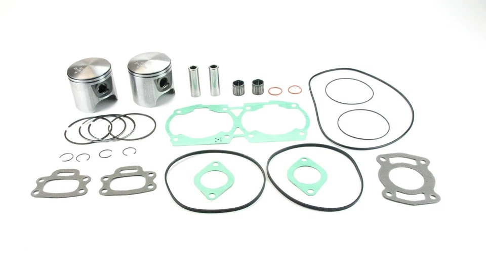 Sea-Doo GTS 720, 1997-2001, pistón .040, juego de juntas, kit de rodamientos; reconstrucción del motor Foto 1 de 1