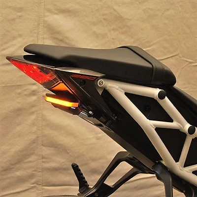 KTM SuperDuke 1290 2014-2019 Fender Eliminator Nuevo Rage Cycles Luz nrc LED Foto 1 de 4
