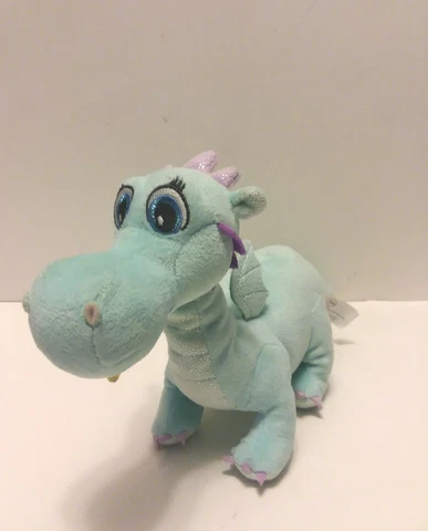 Disney Sofia The First Plush Toy 12 inch Crackle Dragon Stuffed Animal Doll Cover