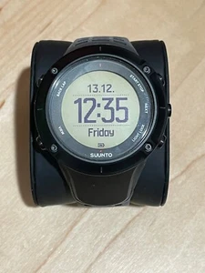 Suunto Ambit3 Peak GPS Watch Multi Sport Black - Picture 1 of 4