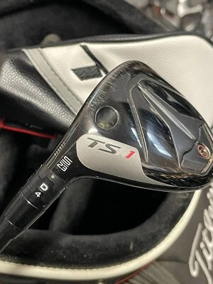 Titleist TSR1  5/23°  Herren Hybrid + LINKSHAND + Regular (391.24) - Bild 1 von 4