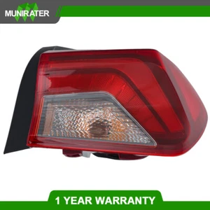 Rear Fit For KIA K5 2021-2024 Passenger/RH Side Tail Light Clear Lens Halogen - Bild 1 von 12