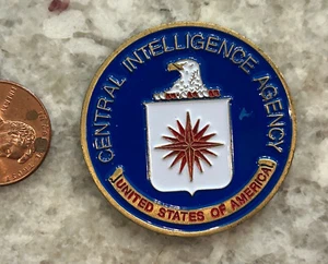 CIA Osama bin Laden Eliminated 1 May 2011 #597 Challenge Coin - Picture 1 of 2
