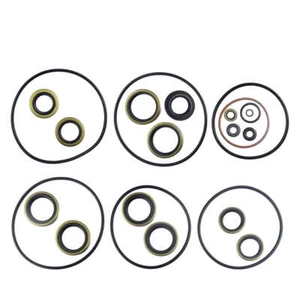 Dichtungssatz Getriebegehäuseunterteil für Johnson Evinrude 5006373 5000411 Assy - Picture 1 of 4