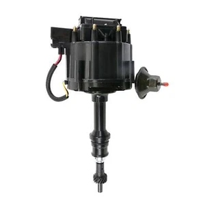 Distribuidor HEI todo negro para Ford SB 289 302 V8 - Imagen 1 de 1