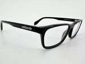 Adidas Originals OR5042 Eyeglasses FRAMES 001 Black 54[]14-145 Gray J287 - Picture 1 of 8