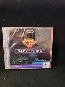 Navy Strike 1996 Softkey PC CD-ROM - Brand New Sealed - FREE SHIPPING - Picture 1 of 2