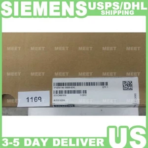 Siemens 6SN1146-1BB00-0EA1 SIMODRIVE 611 E/R-MODUL (D) 6SN1 146-1BB00-0EA1 - Picture 1 of 3