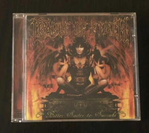Cradle Of Filth - Bitter Suites To Succubi - CD - Used (COF001CD) - Picture 1 of 1
