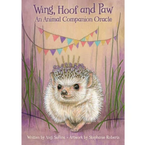 Wing, Hoof and Paw: An Animal Companion Oracle NEW Deck and Guidebook Set - Picture 1 of 9
