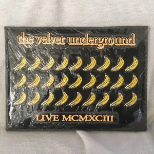 The Velvet Underground - Live MCMXCIII - Limited Edition CD - Lou Reed-John Cale - Picture 1 of 3