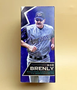 Bob Brenly Arizona Diamondbacks Dbacks Cubs Manager Bobblehead Bobble SGA 2014 - Picture 1 of 6