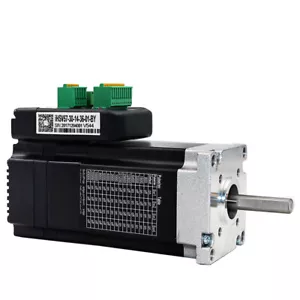 140W 3000rpm NEMA23 0.41Nm Integrated Servo Motor 36VDC JMC iHSV57-30-14-36 - Picture 1 of 3