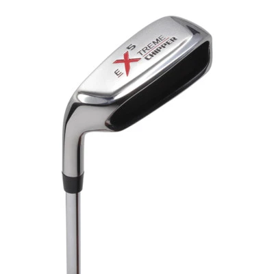 Left Handed Pro Extreme 5 X5 Lefty Left Hand Mens Golf Chipper Chip - 34 inch - Image 1 of 4