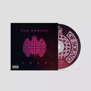 The Annual 2025 - Various Artists (Ministry of Sound) CD Album - Picture 1 of 2