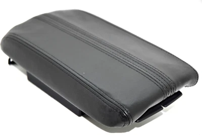 💎 Lincoln MKZ 2010-2012 consola central cuero reposabrazos tapa conjunto negro OEM Foto 1 de 4