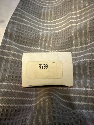 Standard RY99 Auxiliary Cooling Fan Relay Fits 1984-1985 Dodge Mini Ram OEM - Image 1 of 2