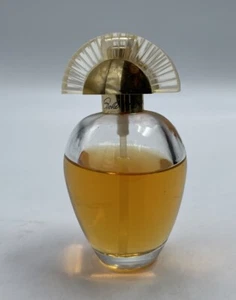 Avon Rare Gold Eau de Parfum Spray 50 ml 1.7 fl oz Vintage 75% Full - Picture 1 of 5