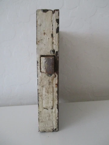 Antique Vintage Mortise Door Lock  AZ41 Cover