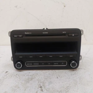 Skoda Fabia 5J 2010-2014 Swing Cd Player Radio Stereo Head Unit 5J2955113A - Picture 1 of 4