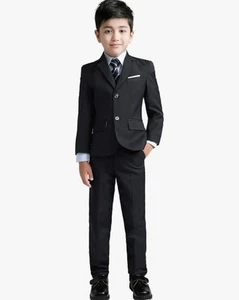 YuanLu Boys Colorful Formal Suit - Picture 1 of 2