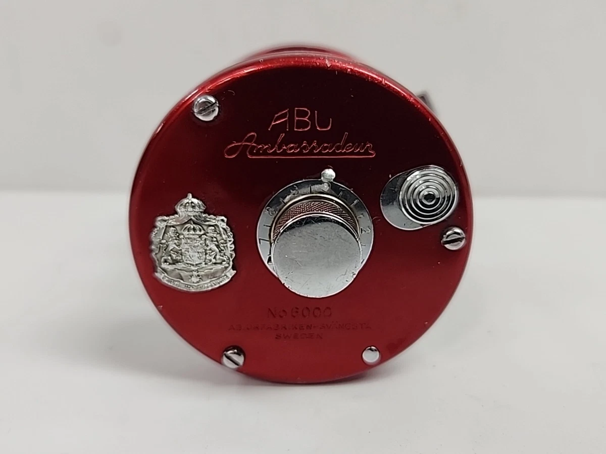 Abu Garcia Sweden for sale | eBay