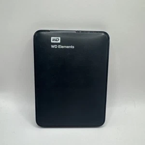 WD Elements 1 TB Portable HDD External Hard Drive - Afbeelding 1 van 3