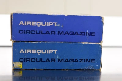 Vintage Airequipt 100 Slide Circular Magazine Carousel (LOT OF 2) - Image 1 of 3