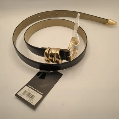 Cinturón para mujer Nine West talla M, 33-34 pulgadas Foto 1 de 4