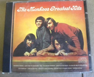 Arista 1976 T HE MONKEES Greatest Hits CD NM - Imagen 1 de 4