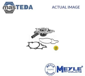 013 220 0001/HD ENGINE COOLING WATER PUMP MEYLE NEW OE REPLACEMENT - Picture 1 of 6