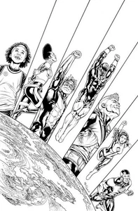 DC Comics - Green Lantern Corps #10 - Cover A - Vorverkauf 12.11.25 - Bild 1 von 1