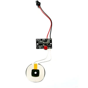 Chargeur Sans Fil Rapide Universel 15W Haute Puissance PCBA Circuit Intégré MCU - Photo 1 sur 5