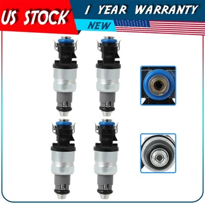 Inyectores de combustible para Chevrolet Malibu 2004-2005 Saturn Vue 2002-2005 2,2 L 4 piezas Foto 1 de 4