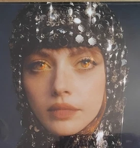 ANNALISA LP 'MA IO SONO FUOCO’ AUTOGRAFATO / SIGNED * PICTURE DISC * PERFETTO - Picture 1 of 6