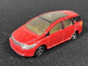 Tomica No112 Honda Airwave Red Made In China One Of The Leisure Car Collections - Picture 1 of 3