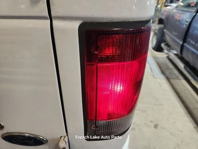 Passenger Right Tail Light Fits 05-14 FORD E250 VAN 1294425 - Image 1 of 4