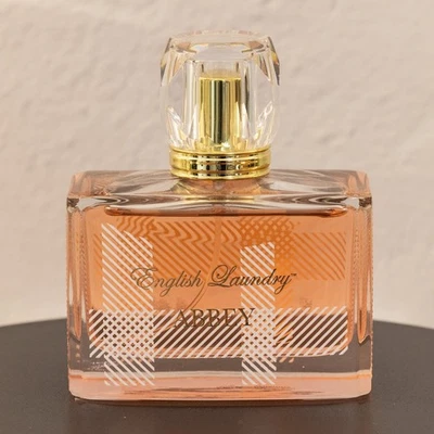 English Laundry Abbey Eau de Parfum Vaporizador Spray 3.4 OZ Perfume Mujer Foto 1 de 4