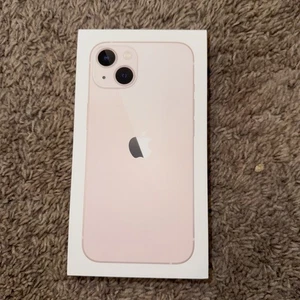 iPhone 13 Original Box with startup instructions-Box only - Picture 1 of 3