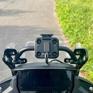 Garmin Zumo XT/XT2 Bar Mount | 12mm - Picture 1 of 11