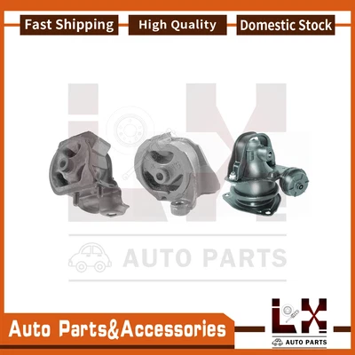 Montaje de motor Ancla 3 para Honda Accord 1990-1993 Foto 1 de 4