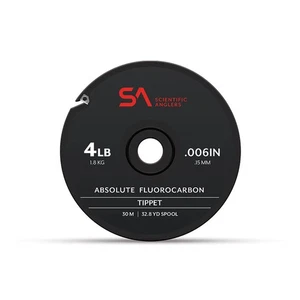 Scientific Anglers Absolute Fluorocarbon Tippet 30m - Picture 1 of 1