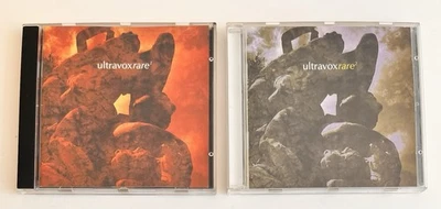 Ultravox Rare Vols 1 & 2 By Ultravox (2 CD, 1992) - Image 1 of 4