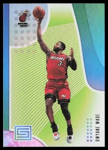 2018-19 Panini Status Green #51 Dwyane Wade Miami Heat - Bild 1 von 2
