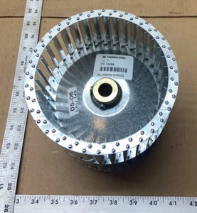 THERMO-KING 6.5"x 6.5" BLOWER WHEEL; pn; 77-1958 - Picture 1 of 5