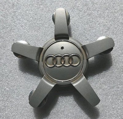 Center cap Hubcap 2007 08 09 10 11 12 13 14 15 Audi Q7 Alloy Wheel Rim - Изображение 1 из 2