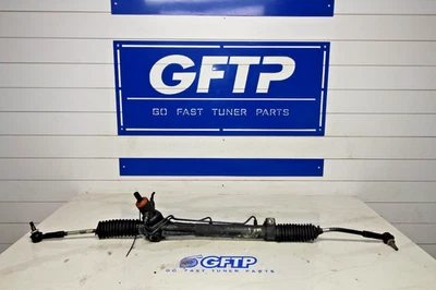 Pontiac GTO 2004-2006 OEM dirección asistida P/S conjunto de piñón y cremallera genuino Foto 1 de 4